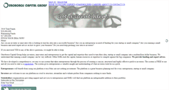 Desktop Screenshot of ouroboros-capital.com